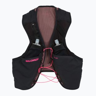 Kamizelka do biegania Salomon S/Lab Sense 6 Courtney Edition black/rose taupe