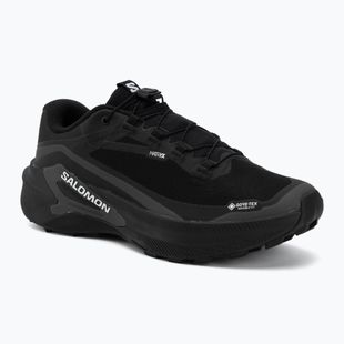Buty do biegania męskie Salomon Genesis 2 GTX black/black