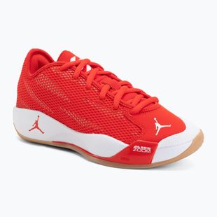 Buty do koszykówki męskie Jordan Luka 77 chile red/gum light brown/white
