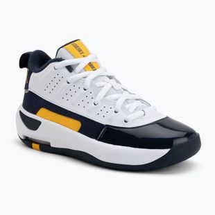 Buty męskie Jordan Max Aura 7 white/obsidian/university gold