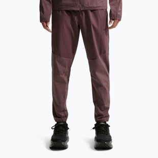 Spodnie do biegania męskie Nike Stride Repel Woven dark wine/tattoo/burgundy crush