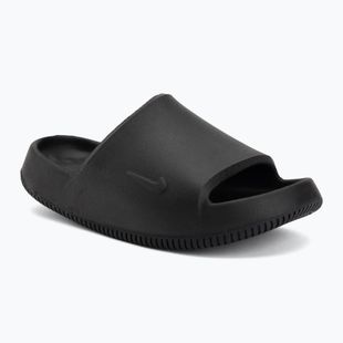Klapki dziecięce Nike Calm 2.0 black/black/black
