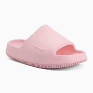Klapki dziecięce Nike Calm 2.0 med soft pink/med soft pink