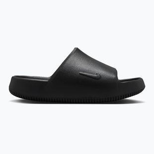 Klapki dziecięce Nike Calm 2.0 black/black/black