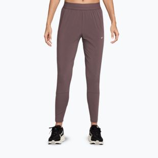 Spodnie do biegania damskie Nike Swift Dri-Fit Mid-Rise tattoo
