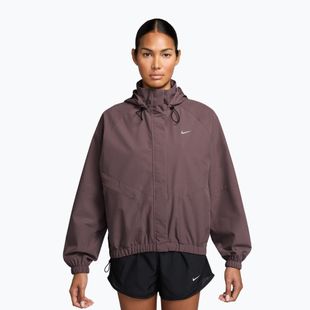 Kurtka do biegania damska Nike Storm-Fit Swift tattoo/black