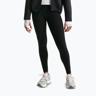 Legginsy dziecięce Nike MAVN black/black