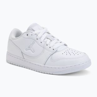 Buty damskie Jordan Court Connect Low white/pure platinum
