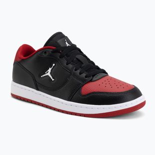 Buty męskie  Jordan Access Court Low black/gym red/white