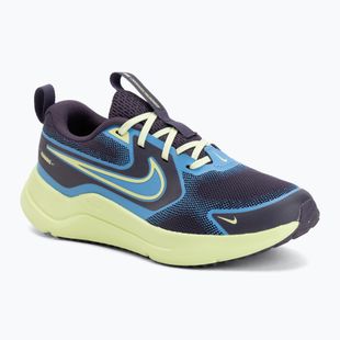 Buty dziecięce Nike Cosmic Runner dark raisin/university blue