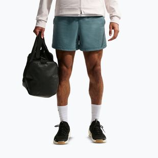 Spodenki męskie Nike Athletic Club Dri-Fit 5" mineral slate/pale ivory/mineral slate