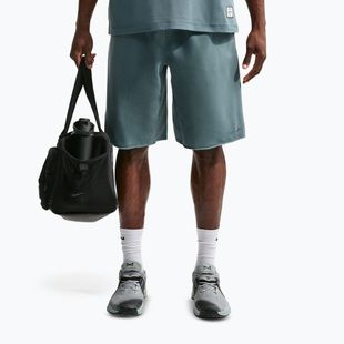 Spodenki męskie Nike Athletic Club Dri-Fit 5" mineral slate/pale ivory/mineral slate