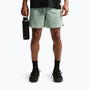 Spodenki męskie Nike Unlimited Dri-Fit 7" Unlined steam/black/steam