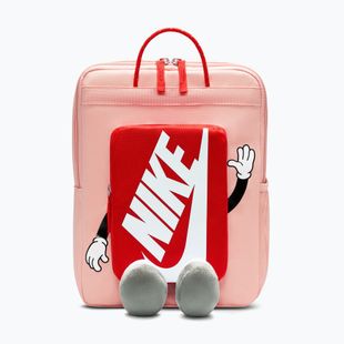 Plecak dziecięcy Nike Kids 13 l arctic orange/university red/white