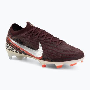 Buty piłkarskie męskie Nike United Vapor 16 Elite FG burgundy crush/university red/fossil/metal silver