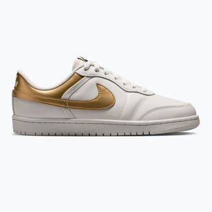 Buty damskie Air Jordan Skyline Low swan/black/metallic gold