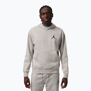 Bluza męska Jordan Pullover Hoodie grey heather/black