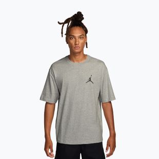 Koszulka męska  Jordan grey heather/black