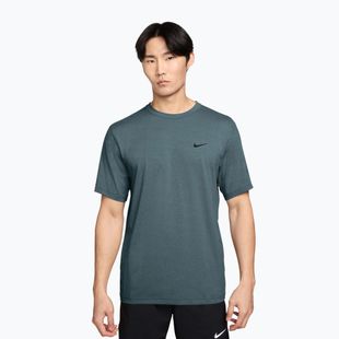 Koszulka męska Nike Dri-Fit UV Hyverse mineral slate/black
