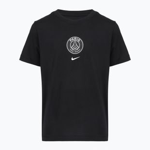 Koszulka dziecięca Nike Paris Saint-Germain Soccer black