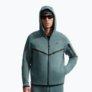 Bluza męska Nike Tech Windrunner Full Zip mineral slate/black