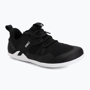 Buty barefoot damskie Xero Shoes Prio Easy On black/white