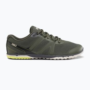 Buty barefoot męskie Xero Shoes HFS II army green