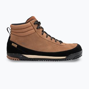 Buty barefoot męskie Xero Shoes Ridgeway Suede dark irish cream