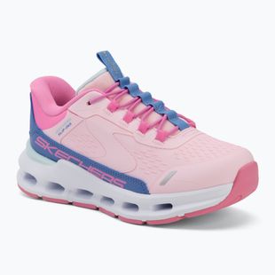 Buty SKECHERS Glide-Step + Vista Lane pink