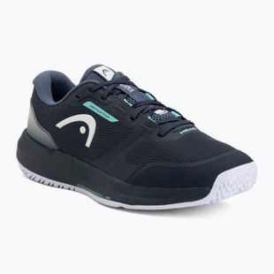 Buty do tenisa męskie HEAD Revolt Evo 5.0 blueberry/teal