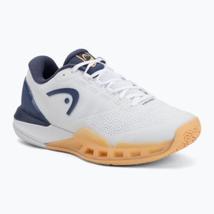 Buty do tenisa damskie HEAD Revolt Pro 5.0 white/apricot