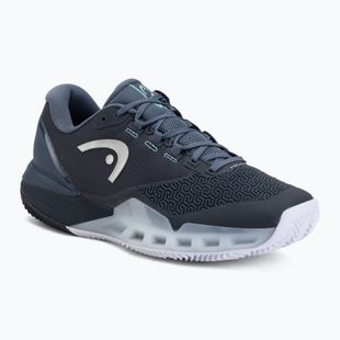 Buty do tenisa męskie HEAD Revolt Pro 5.0 Clay blueberry/teal
