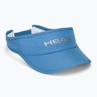 Daszek tenisowy HEAD Pro Player Visor airforce blue