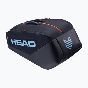 Torba tenisowa HEAD Pro Racquet Bag XL 70 l navy