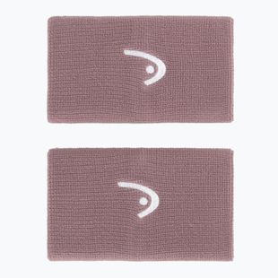 Frotki na nadgarstek HEAD Wristband 5" 2 szt. dirty lilac
