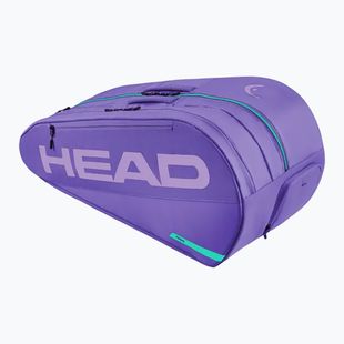 Torba tenisowa HEAD Tour Racquet Bag L 65 l purple