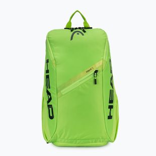 Plecak tenisowy HEAD Tour Backpack 25 l sharp green