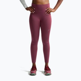 Legginsy damskie Nike Tempo pink smoke
