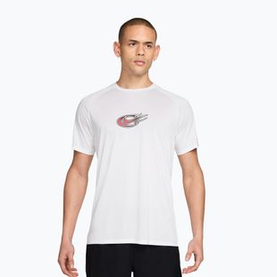 Koszulka do biegania męska Nike Stride white