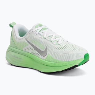 Buty do biegania damskie Nike Vomero 18 white/illusion green/metallic silver