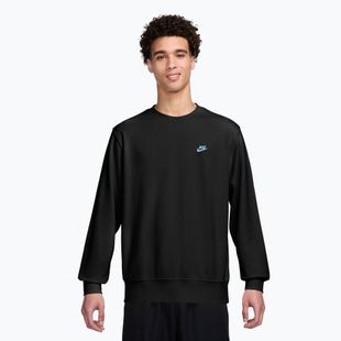 Bluza męska Nike Club black/football blue