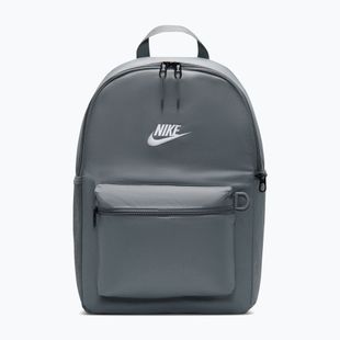 Plecak miejski Nike Heritage 23 l smoke grey/smoke grey/white
