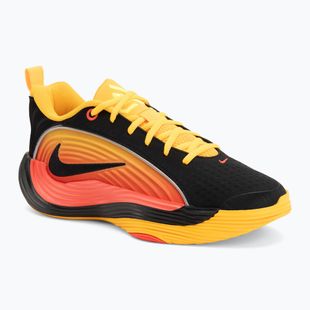 Buty do koszykówki męskie Nike Giannis Immortality 5 laser crimson/laser orange/black/black