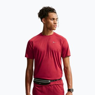 Koszulka do biegania męska Nike Stride tough red