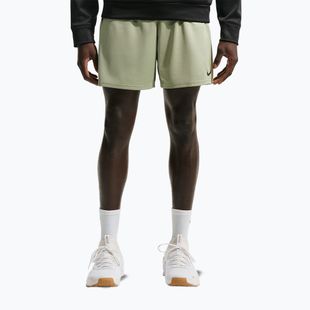 Spodenki treningowe męskie Nike Flex dusty olive/black