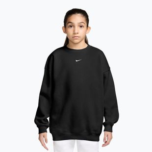 Bluza dziecięca Nike Sportswear Studio black/white