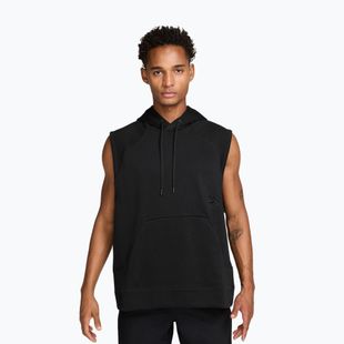 Bluza treningowa męska Nike N.A.C. black/black