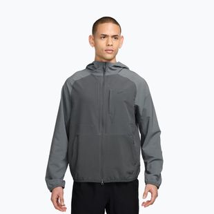 Kurtka męska Nike Unlimited Repel Versatile smoke grey/iron grey/iron grey