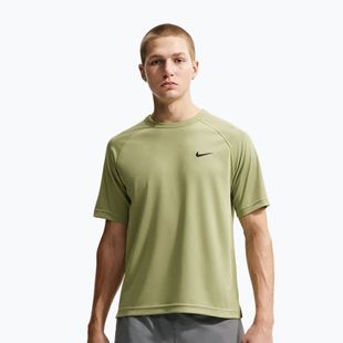 Koszulka treningowa męska Nike Flex dusty olive/black