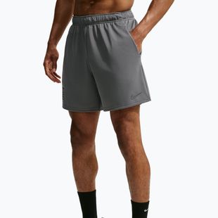 Spodenki treningowe męskie Nike Flex smoke grey/black